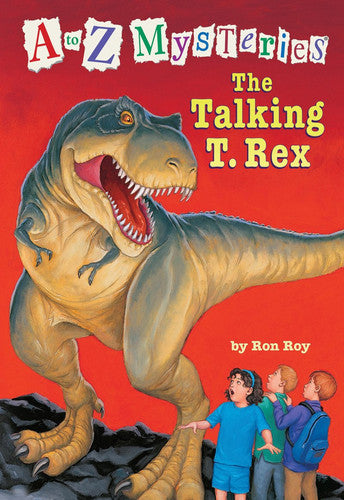 The Talking T. Rex