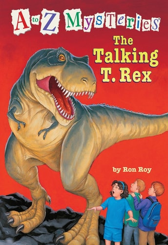 The Talking T. Rex
