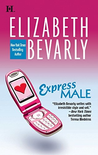 Express Male (Hqn Romance)