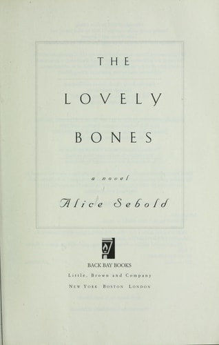 The Lovely Bones