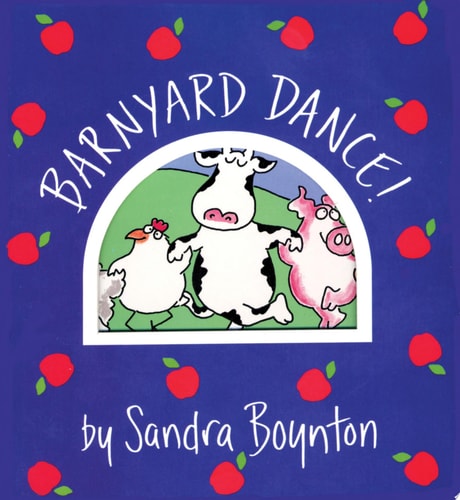 Barnyard Dance! (Boynton on Board)