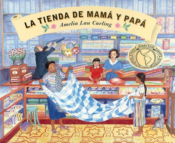 La tienda de Mamá y Papá