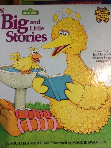Big and Little Stories