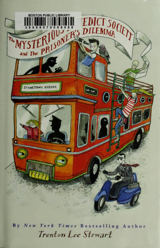 The Mysterious Benedict Society and the Prisoner's Dilemma (The Mysterious Benedict Society, 3)