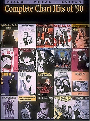 Complete Chart Hits Of '90 P/v/g