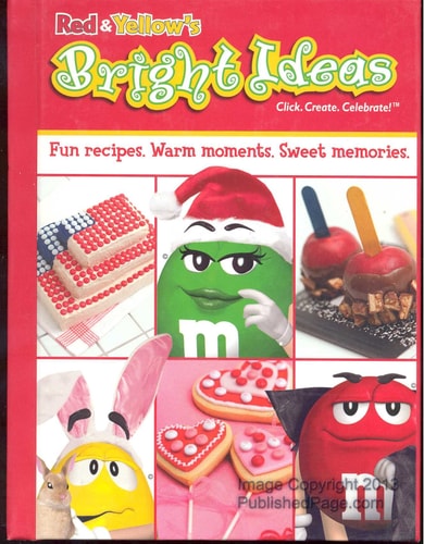 Red & Yellow's Bright Ideas