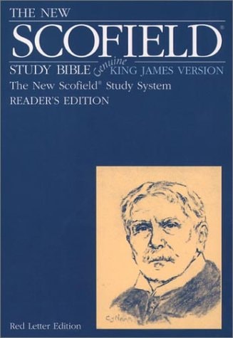 The New Scofield® Study Bible, KJV, Reader's Edition: King James Version