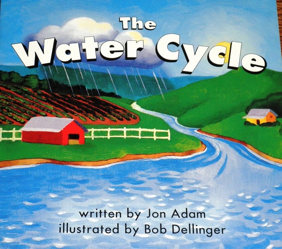 Harcourt School Publishers Science: Reader Grade 2 The Water Cycle