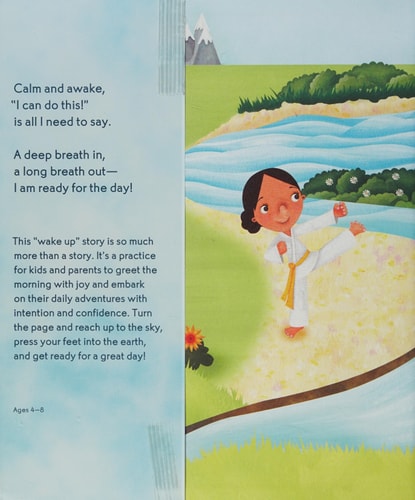 Good Morning Yoga A Pose-by-Pose Wake Up Story
