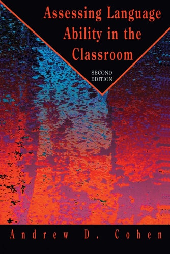 Assessing Language Ability in the Classroom (Teaching Methods)