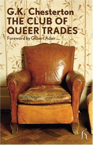 The Club of Queer Trades (Modern Voices) (Hesperus Modern Voices)