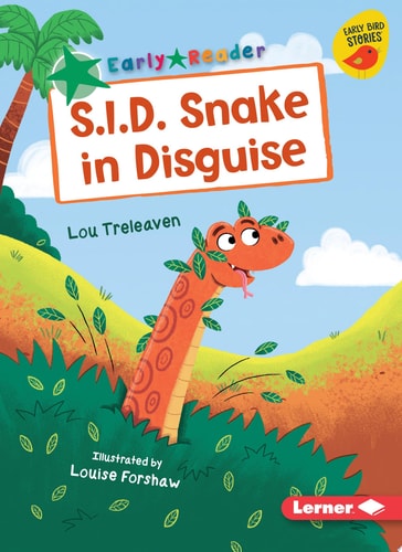 S.I.D. Snake in Disguise (Early Bird Readers ? Green (Early Bird Stories ™))