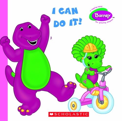 Barney: I Can Do It!