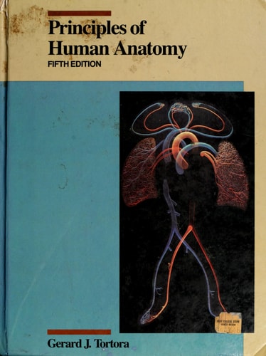 Principles of Human Anatomy