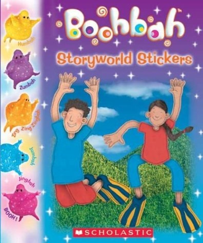 Storyworld Stickers (Boohbah)