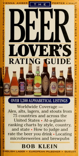 The Beer Lover's Rating Guide