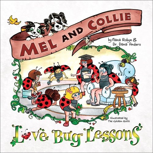 Mel and Collie