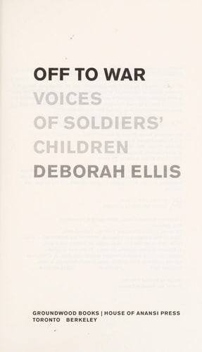 Off to War