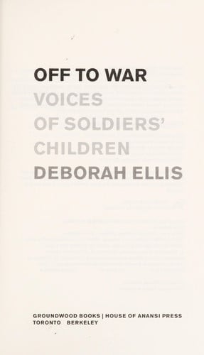 Off to War