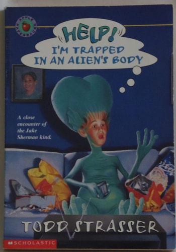 Help! I'm Trapped in an Alien's Body