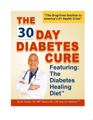 30 Day Diabetes Cure