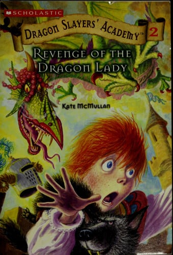 Revenge of the Dragon Lady