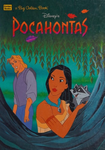 Disney's Pocahontas (Big Golden Book)