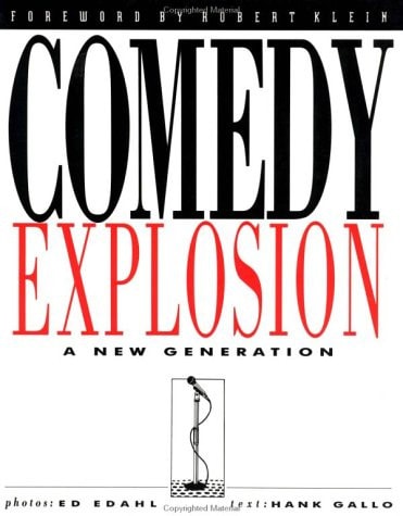 Comedy Explosion: A New Generation