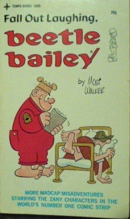 Fall Out Laughing Beetle Bailey