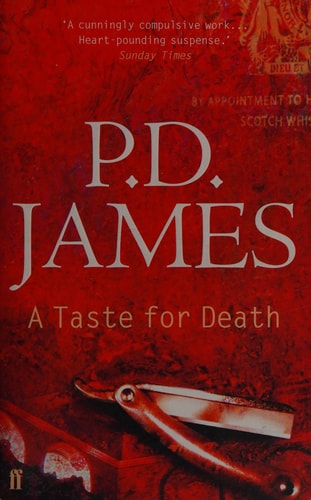 A Taste for Death