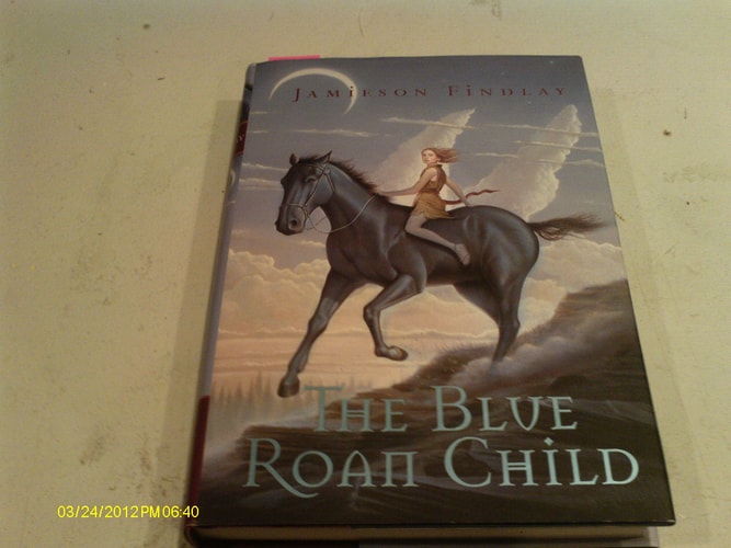 The Blue Roan Child