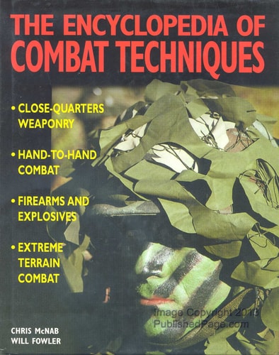 The Encyclopedia of Combat Techniques