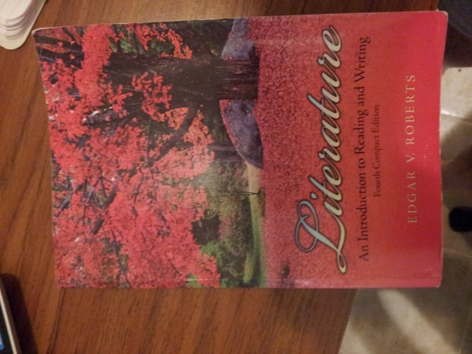 Literature: An Introduction to Reading and Writing Compact (4th Edition)