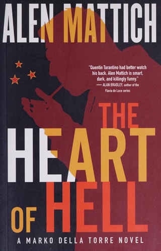 The Heart of Hell (A Marko della Torre Novel, 3)