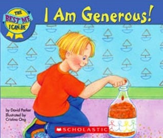 I Am Generous! ((The Best Me I Can Be))