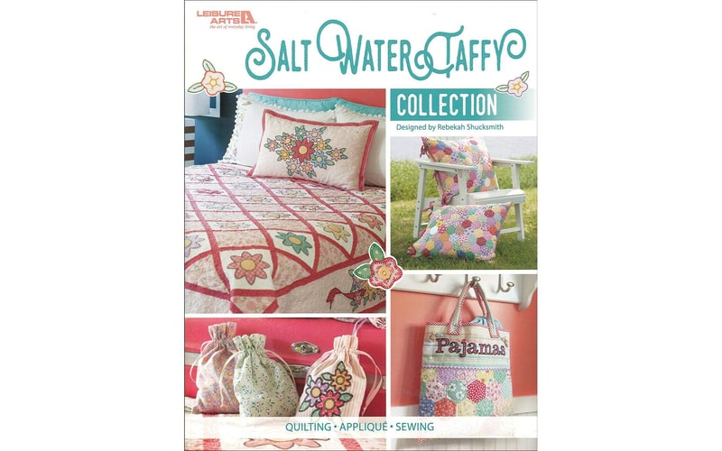 Salt Water Taffy Collection | Quilting | Leisure Arts (6973