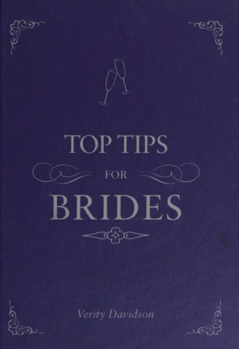 Top Tips for Brides