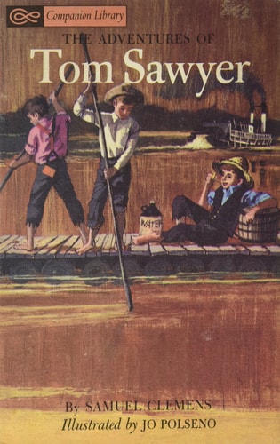 the adventures of tom sawyer