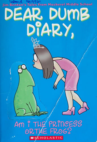 My Pants Are Haunted! (Dear Dumb Diary, No. 2)