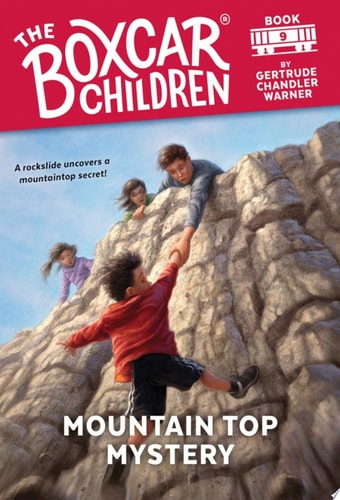 Mountain Top Mystery (The Boxcar Children Mysteries, No. 9)