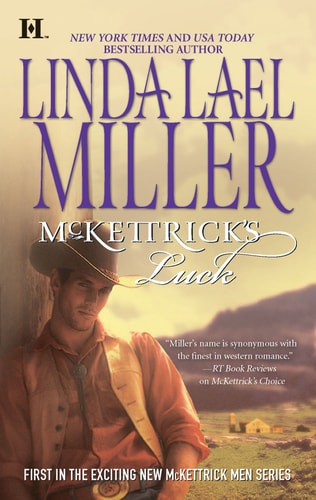 McKettrick's Luck (McKettrick Men Series #1)