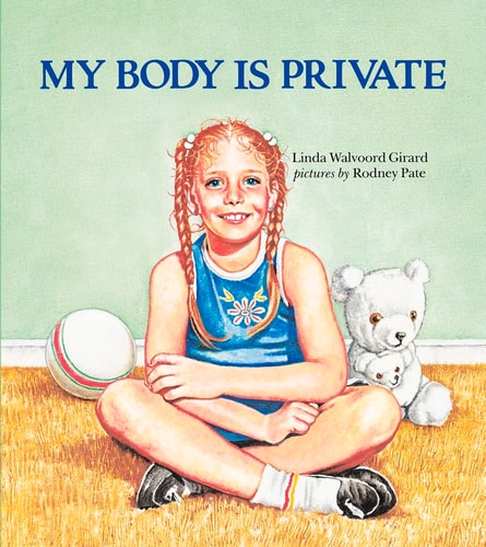 My Body Is Private (Albert Whitman Prairie Books (Paperback))