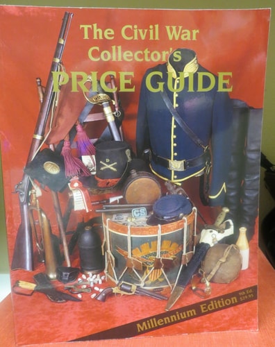 Civil War Collectors Price Guide