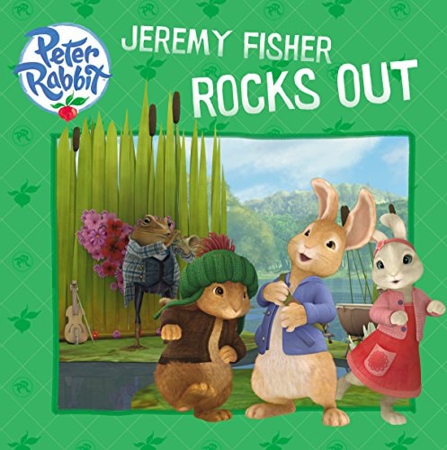 Jeremy Fisher Rocks Out (Peter Rabbit Animation)