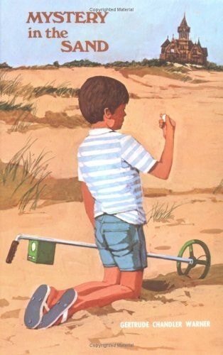 Mystery in the Sand (The Boxcar Children Mysteries #16)