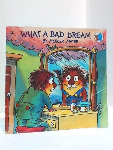 What a Bad Dream (Little Critter)