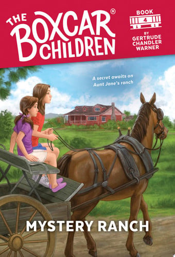 Mystery Ranch (The Boxcar Children Mysteries)