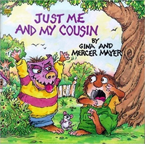 Just Me & My Cousin (Look-Look)
