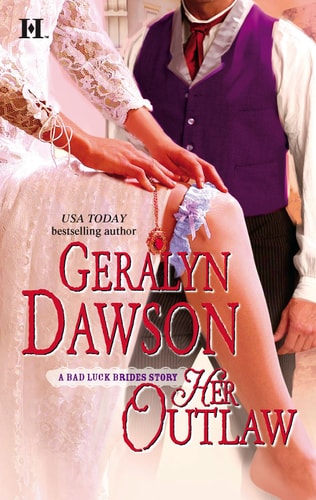 Her Outlaw (Bad Luck Brides)