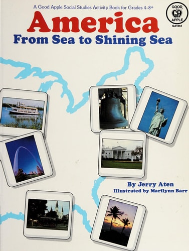 America from Sea to Shining Sea